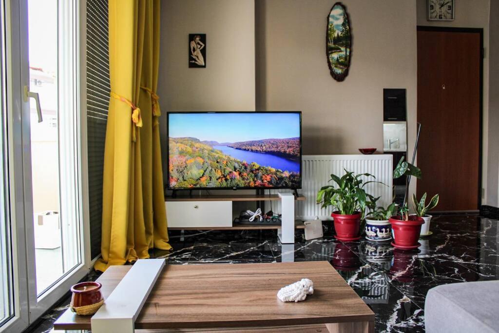 Anesis House Διαμέρισμα Νέος Μαρμαράς Εξωτερικό φωτογραφία