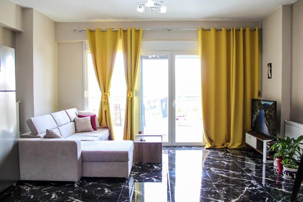 Anesis House Διαμέρισμα Νέος Μαρμαράς Εξωτερικό φωτογραφία